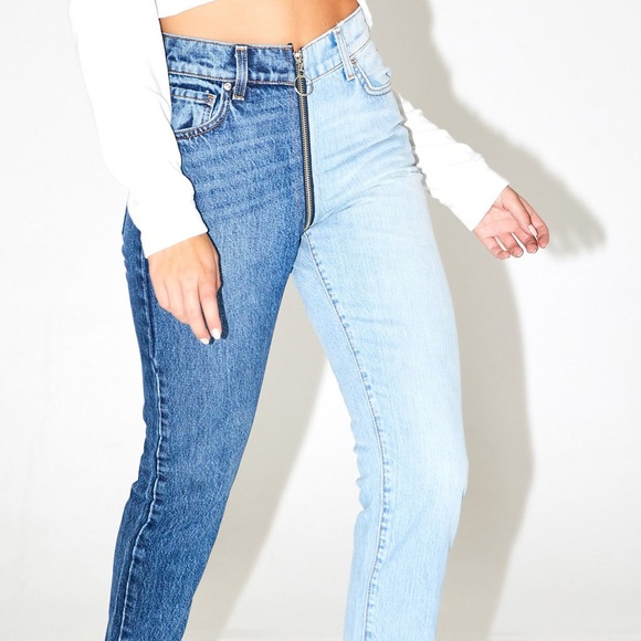 REVICE Pants - Revice Denim Jeans worn once in great condition